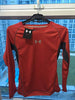 Under Armour Rash Guard (Red)
